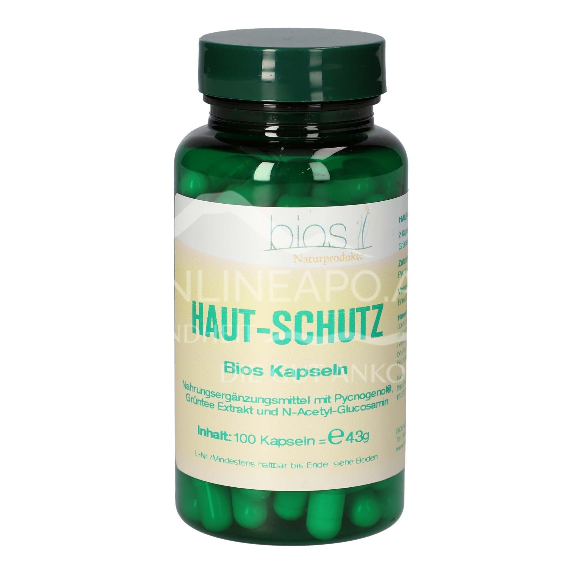 Bios Skin Protection Capsules