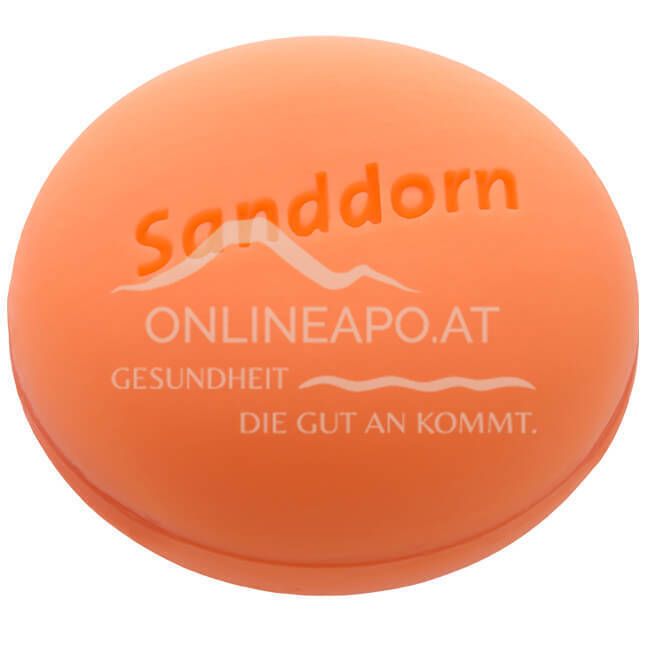 Made by Speick Bade & Duschseife Sanddorn