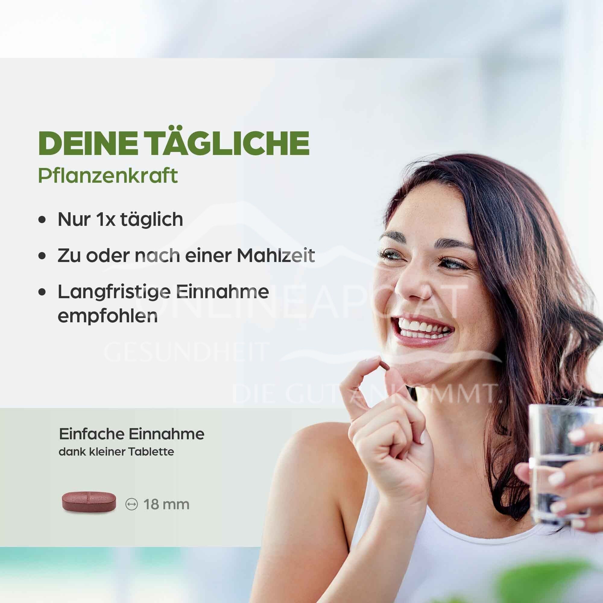 Dr Böhm® Resveratrol Anti-Aging Tablets