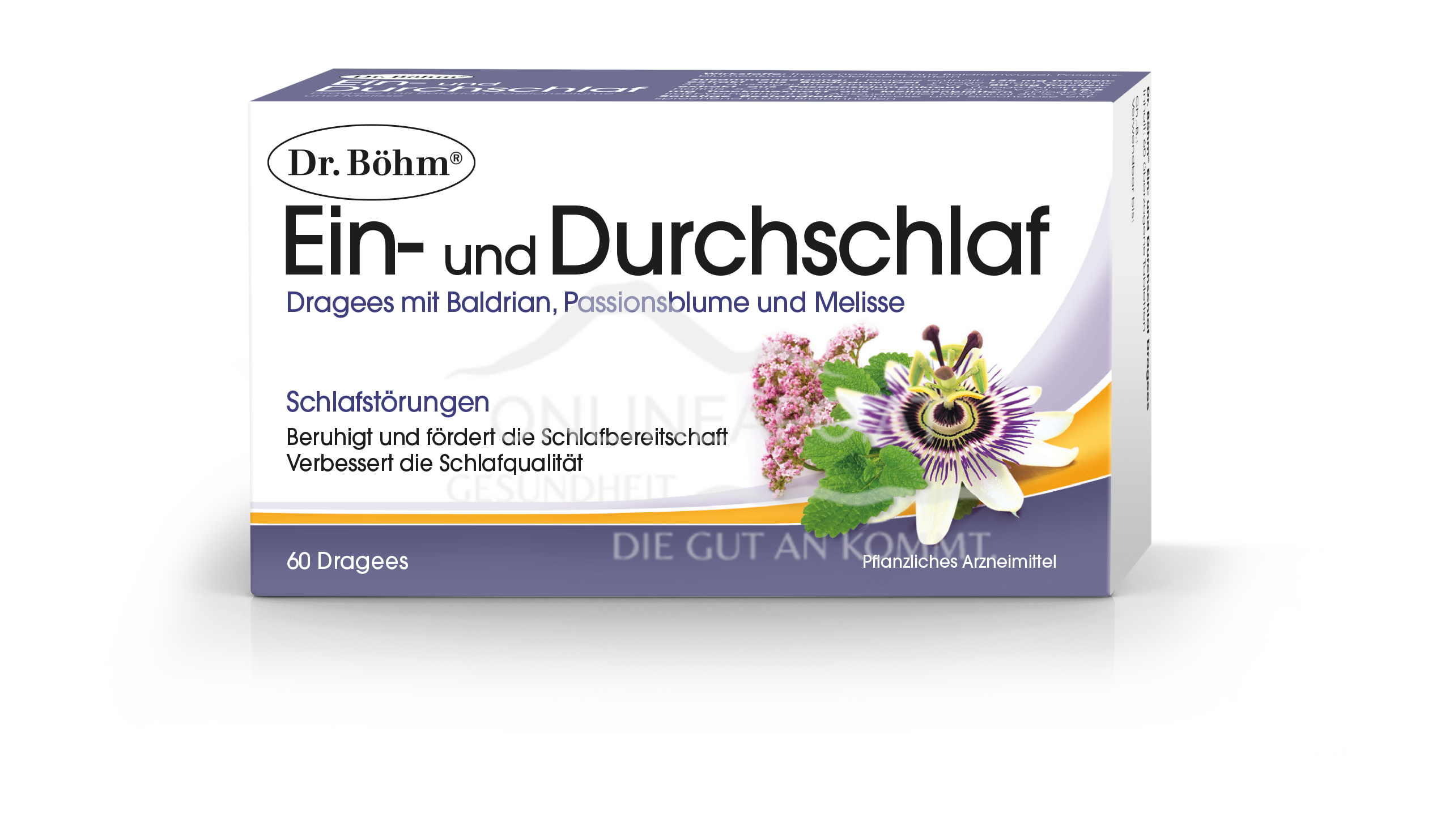 Dr. Böhm® Ein- und Durchschlaf Dragees