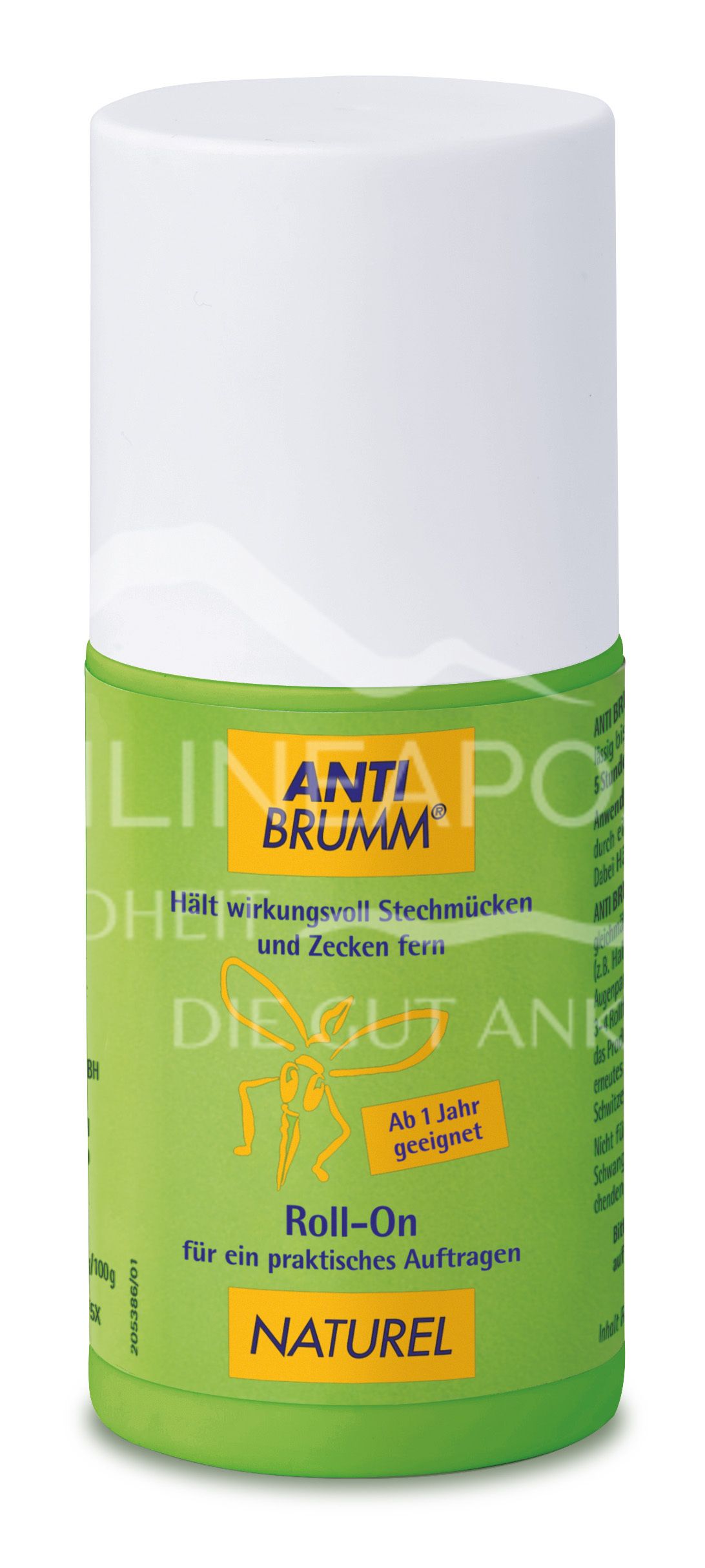 Anti Brumm® Naturel Roll On