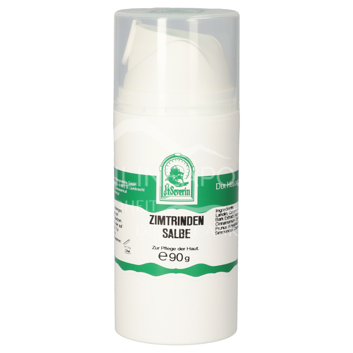 Father Severin Cinnamon Bark Ointment