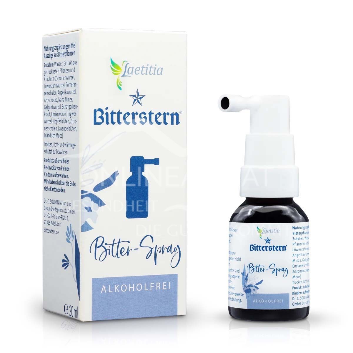 Bitterstern® Bitterstern Bitter-Spray