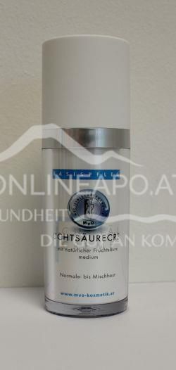 MVO fruit acid cream AHA medium