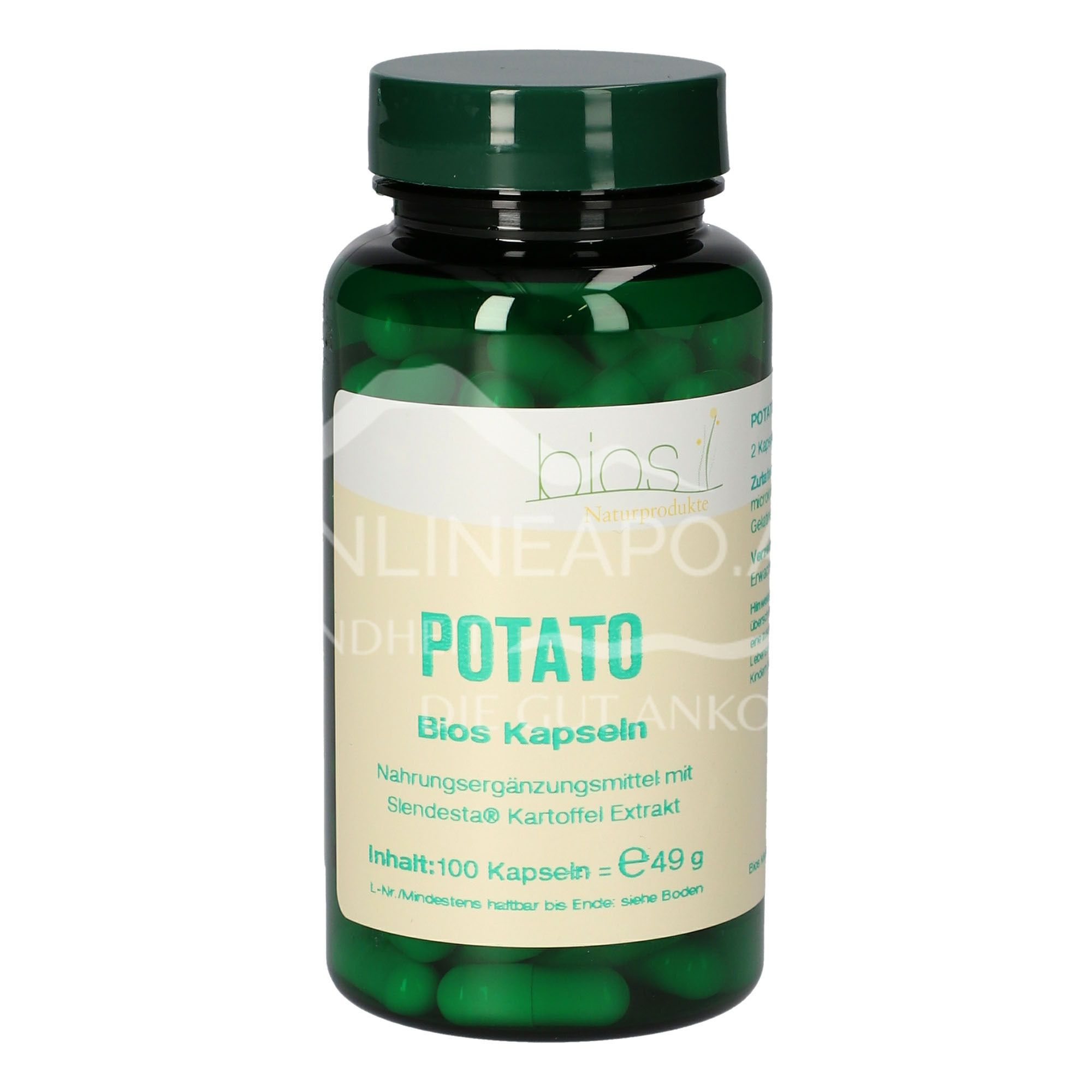 Bios Potato Capsules