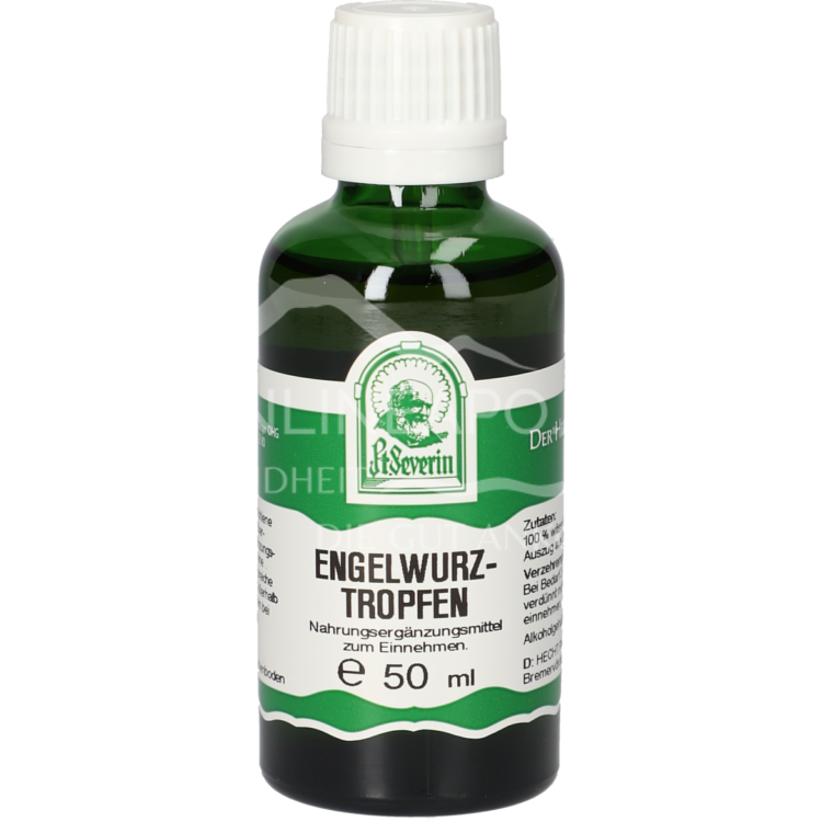 Father Severin angelica drops