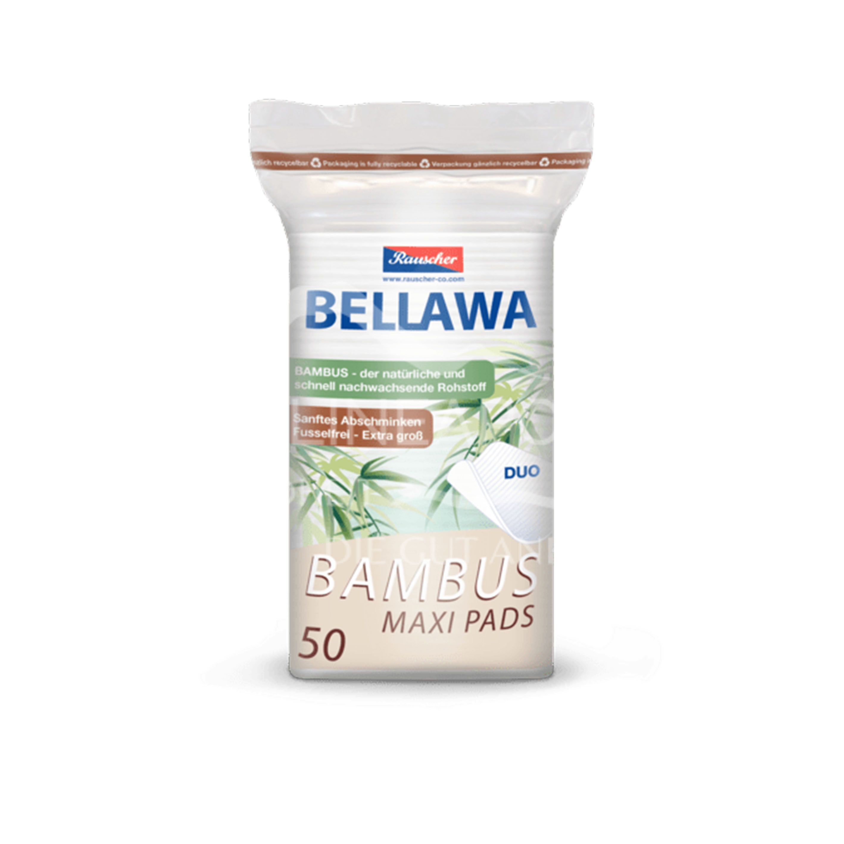 BELLAWA Bambus Maxi Pads
