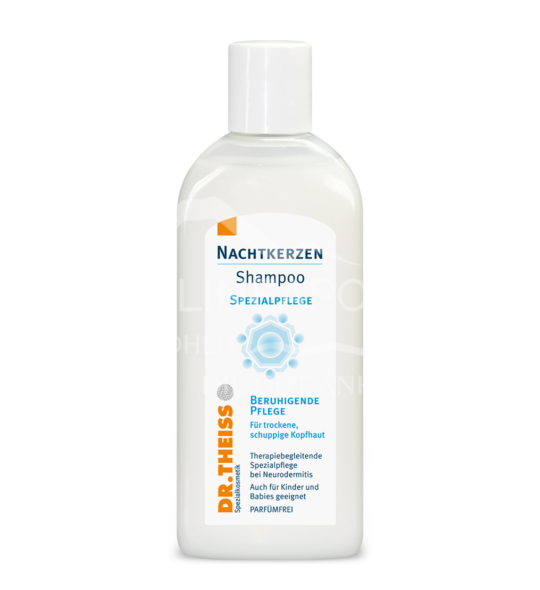 DR. THEISS Nachtkerzen Spezialpflege Shampoo