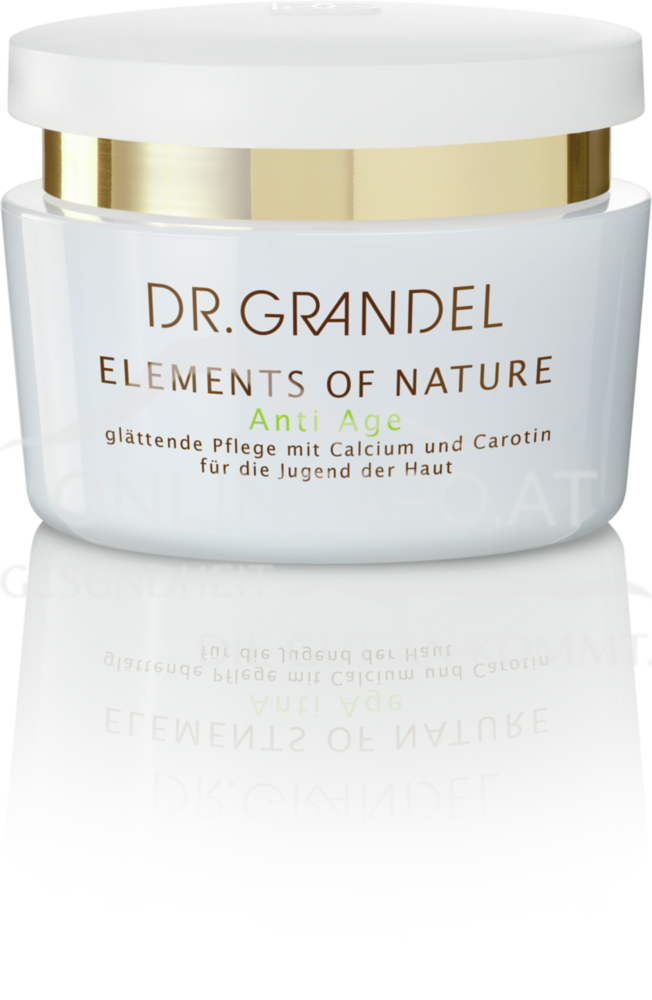 DR. GRANDEL Elements of Nature Anti Age Creme