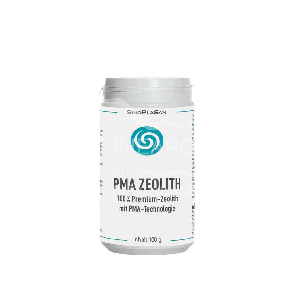 SinoPlaSan PMA Zeolith Pulver