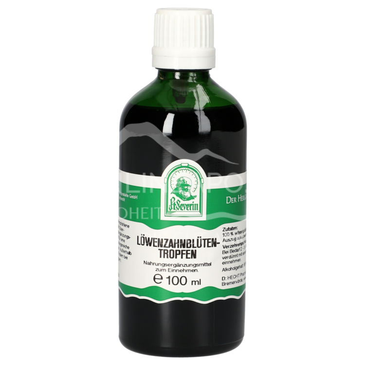 Father Severin Dandelion Flower Drops