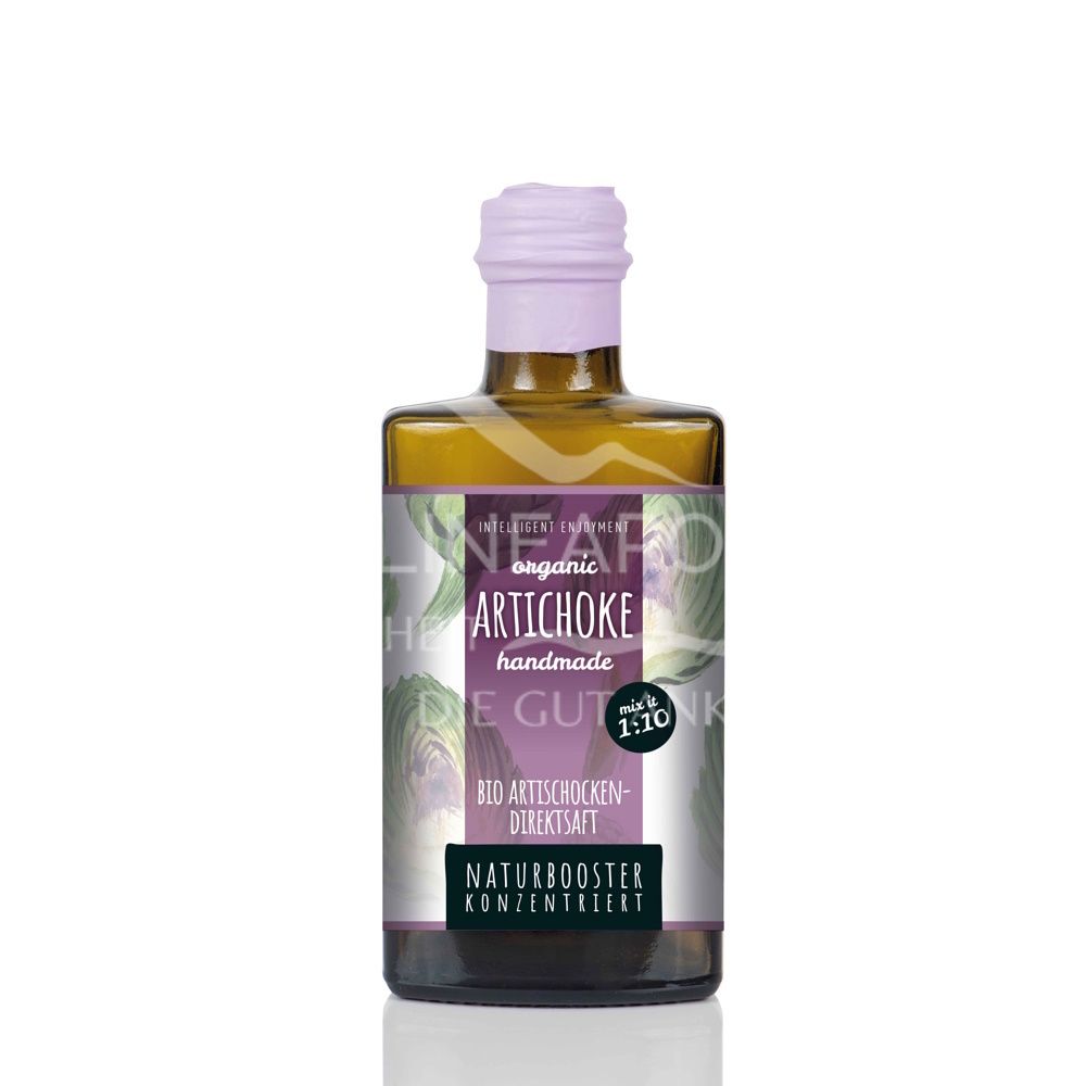 Obsthof Retter organic artichoke pure 100% direct juice