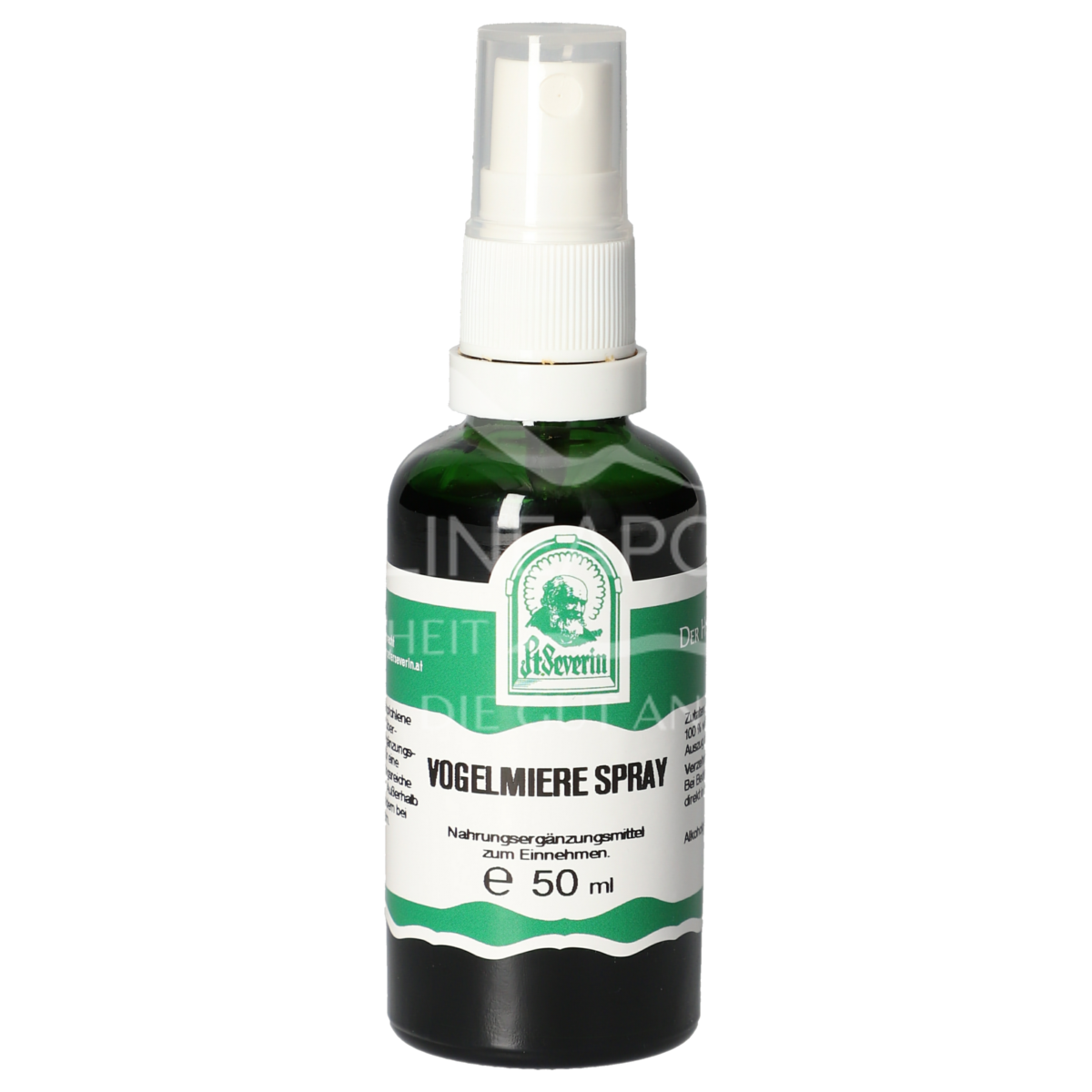 Father Severin chickweed spray