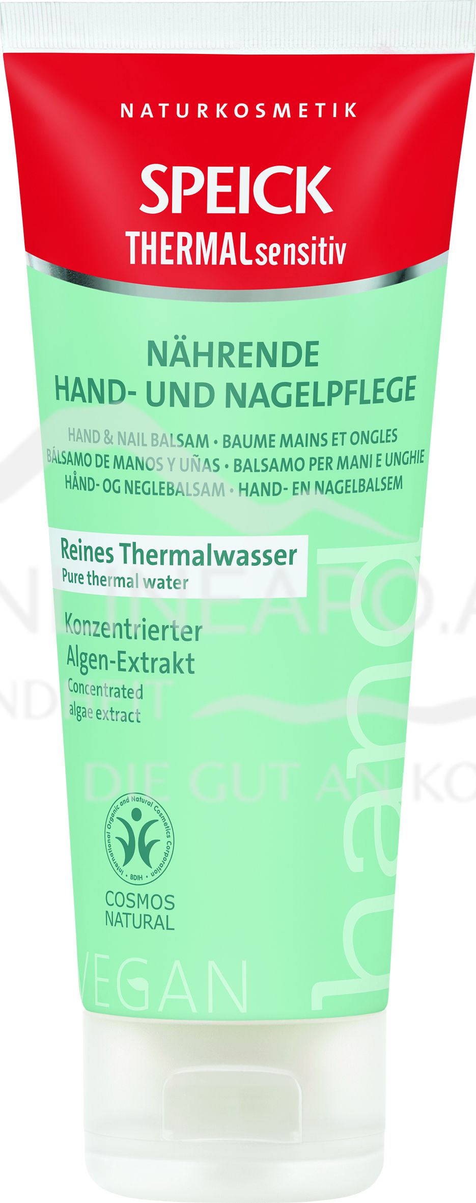 Speick Thermal Sensitive Hand and Nail Care