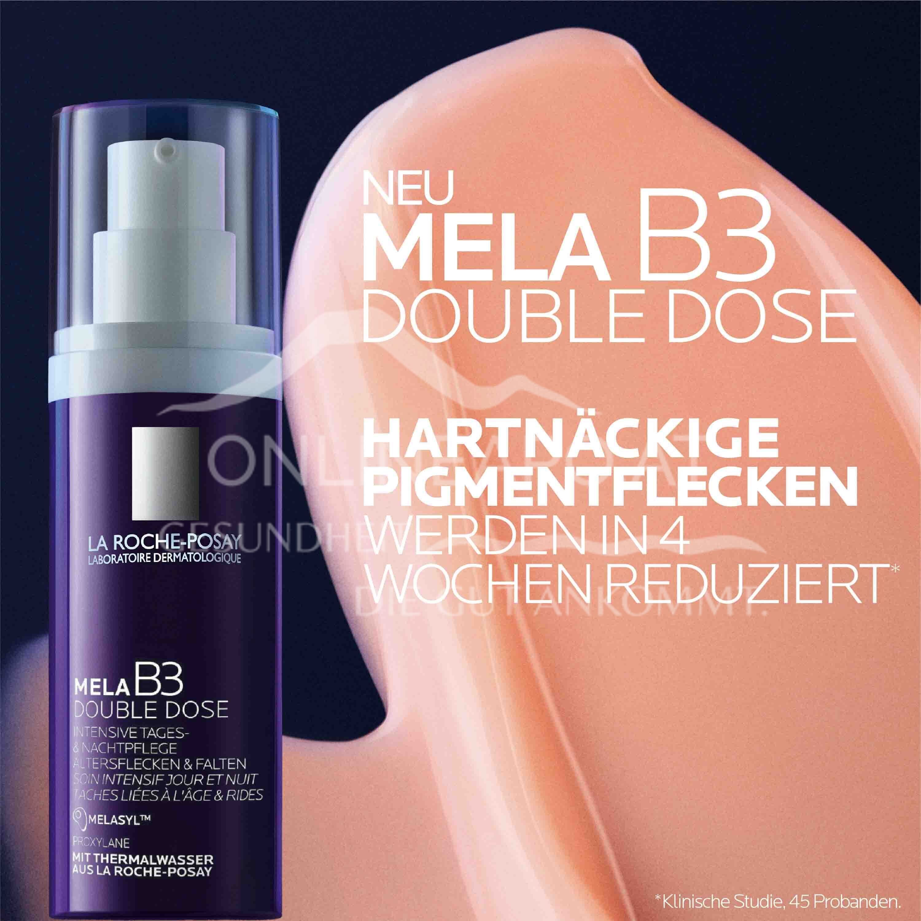 La Roche-Posay Mela B3 Double Dose Gel-Serum