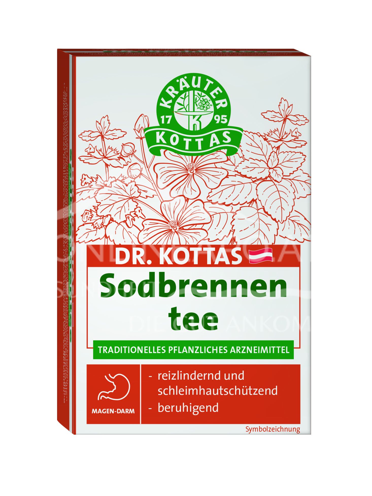 Dr. Kottas Sodbrennentee