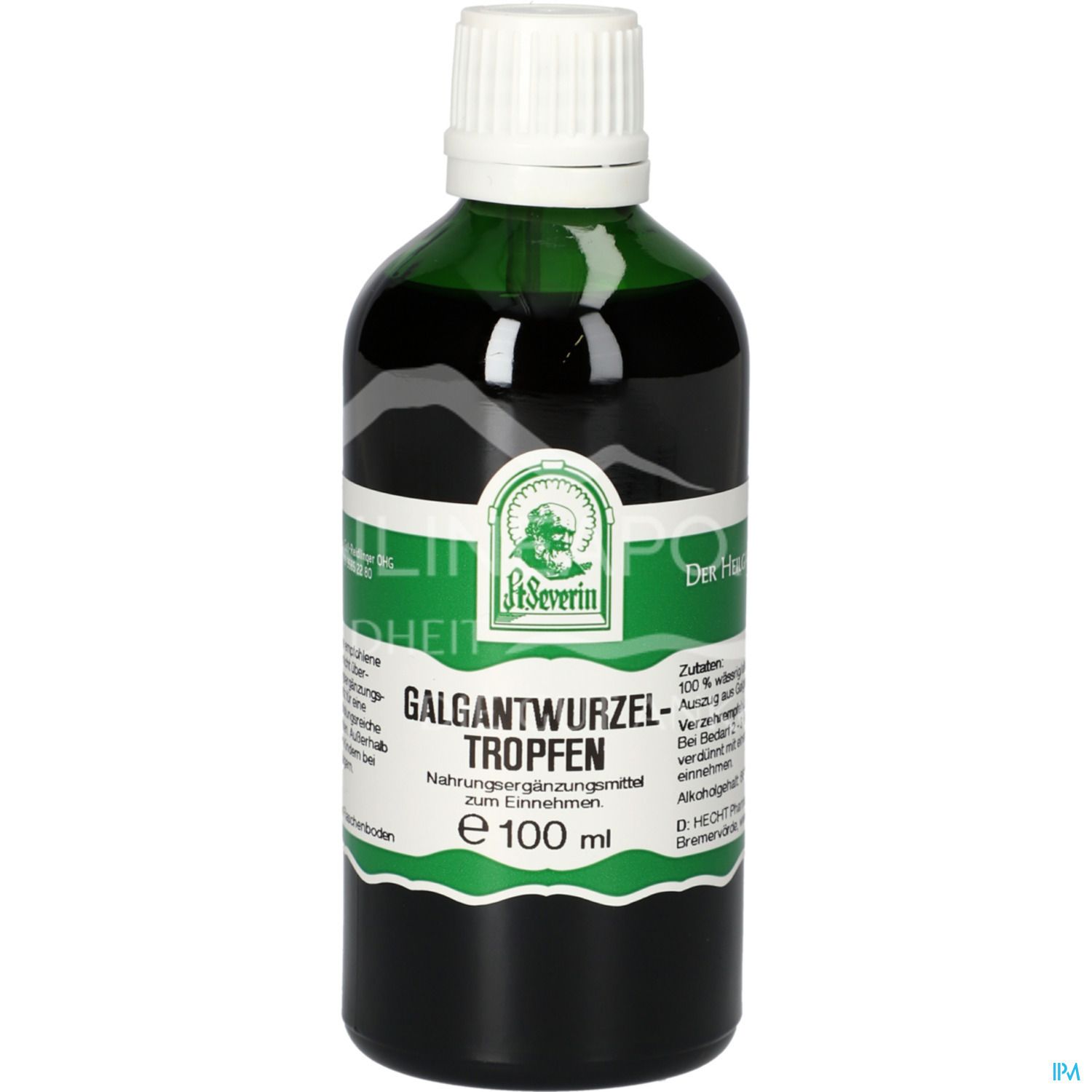 Pater Severin Galgantwurzel Tropfen