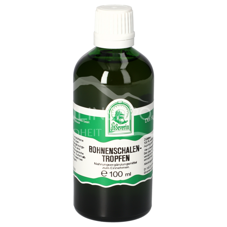 Father Severin Bean Shell Drops