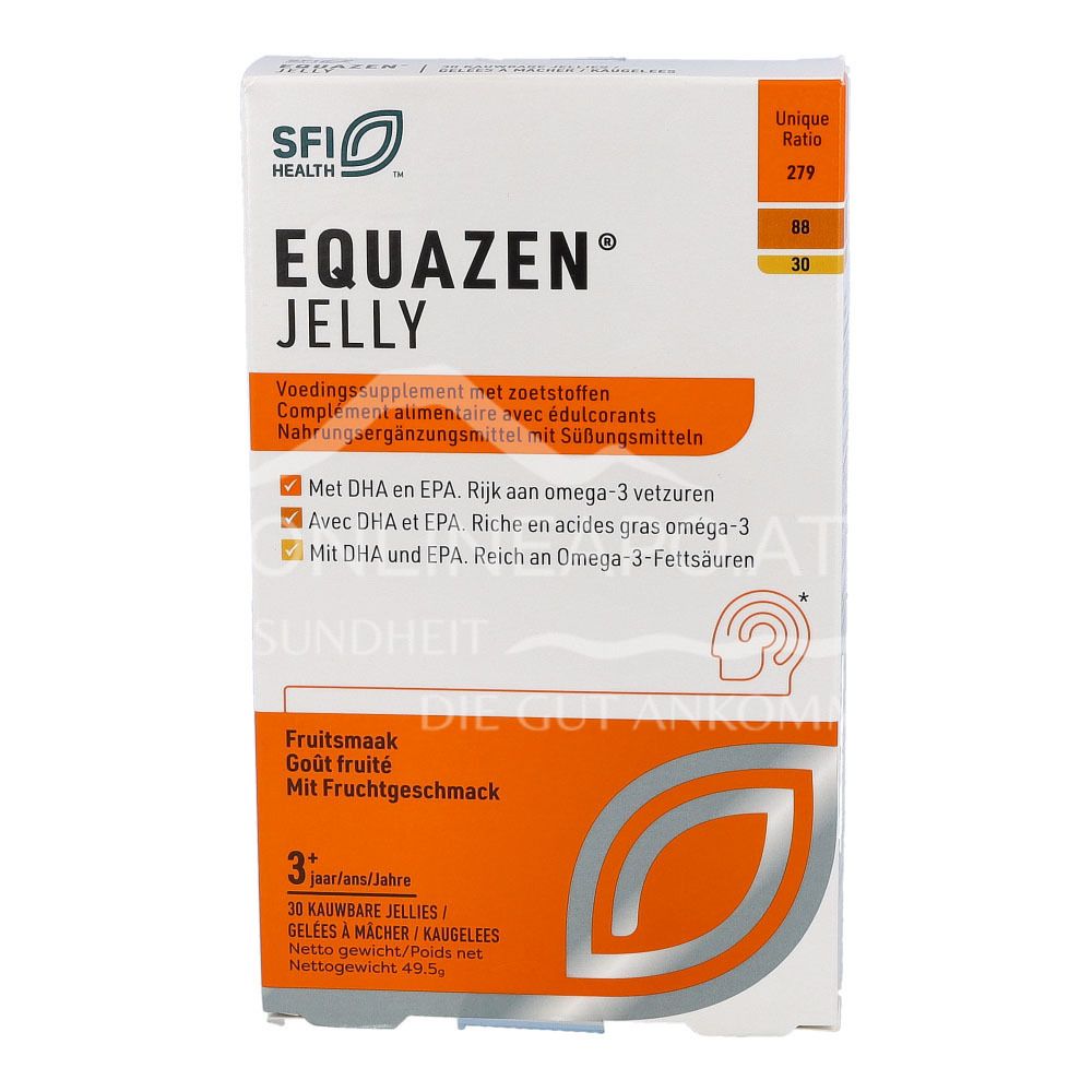 Equazen® Jelly Kaugelees