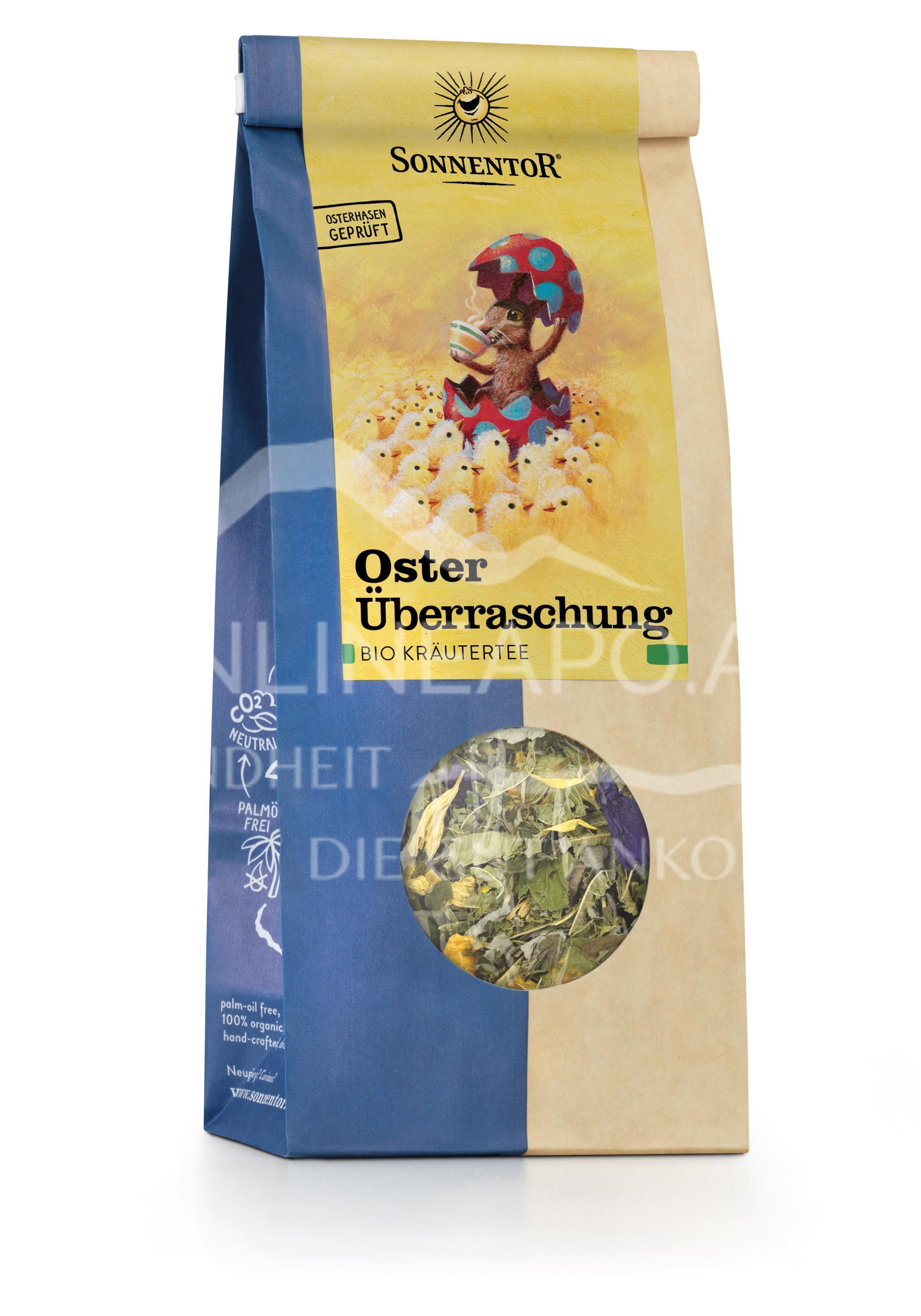 Sonnentor Easter Surprise Tea loose