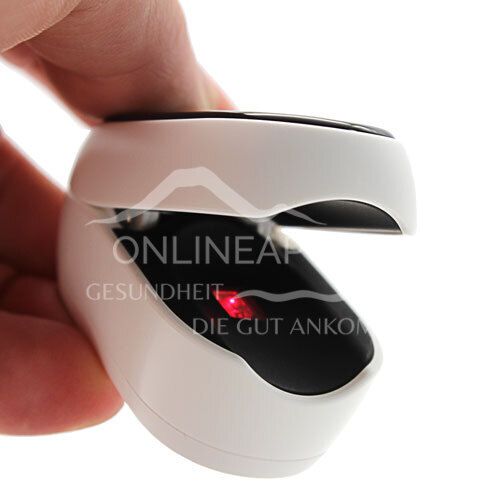 Geratherm® oxy one Finger-Pulsoximeter 