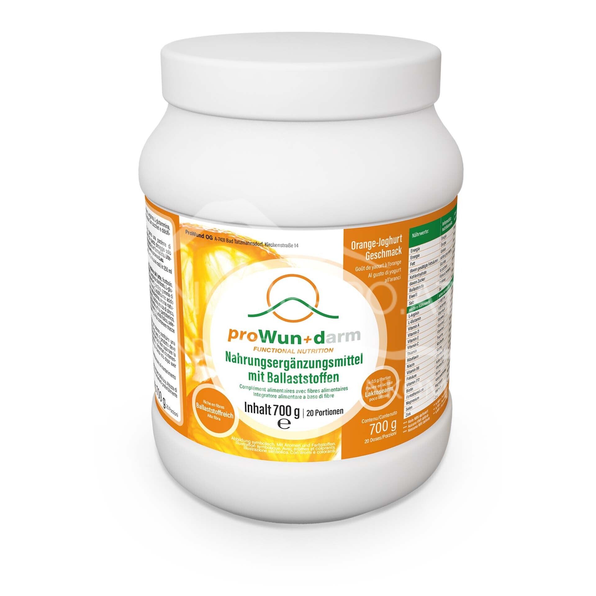 ProWun+darm Functional Nutrition Pulver