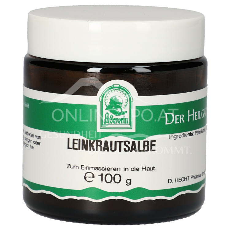 Father Severin Toadflax Ointment