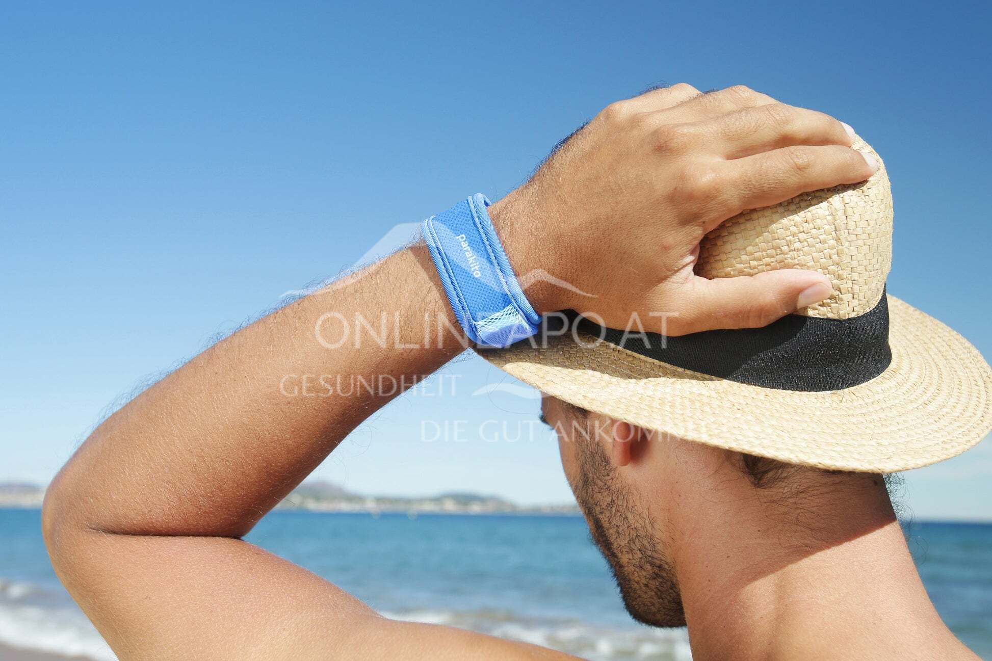 parakito mosquito repellent bracelet for adults