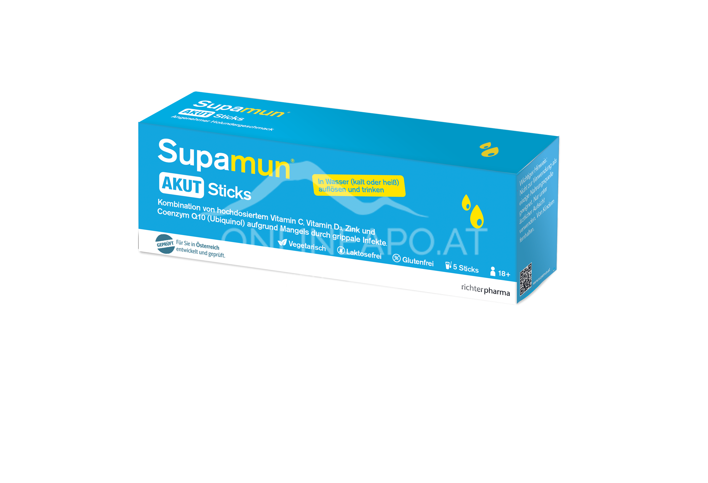 Supamun® AKUT Sticks