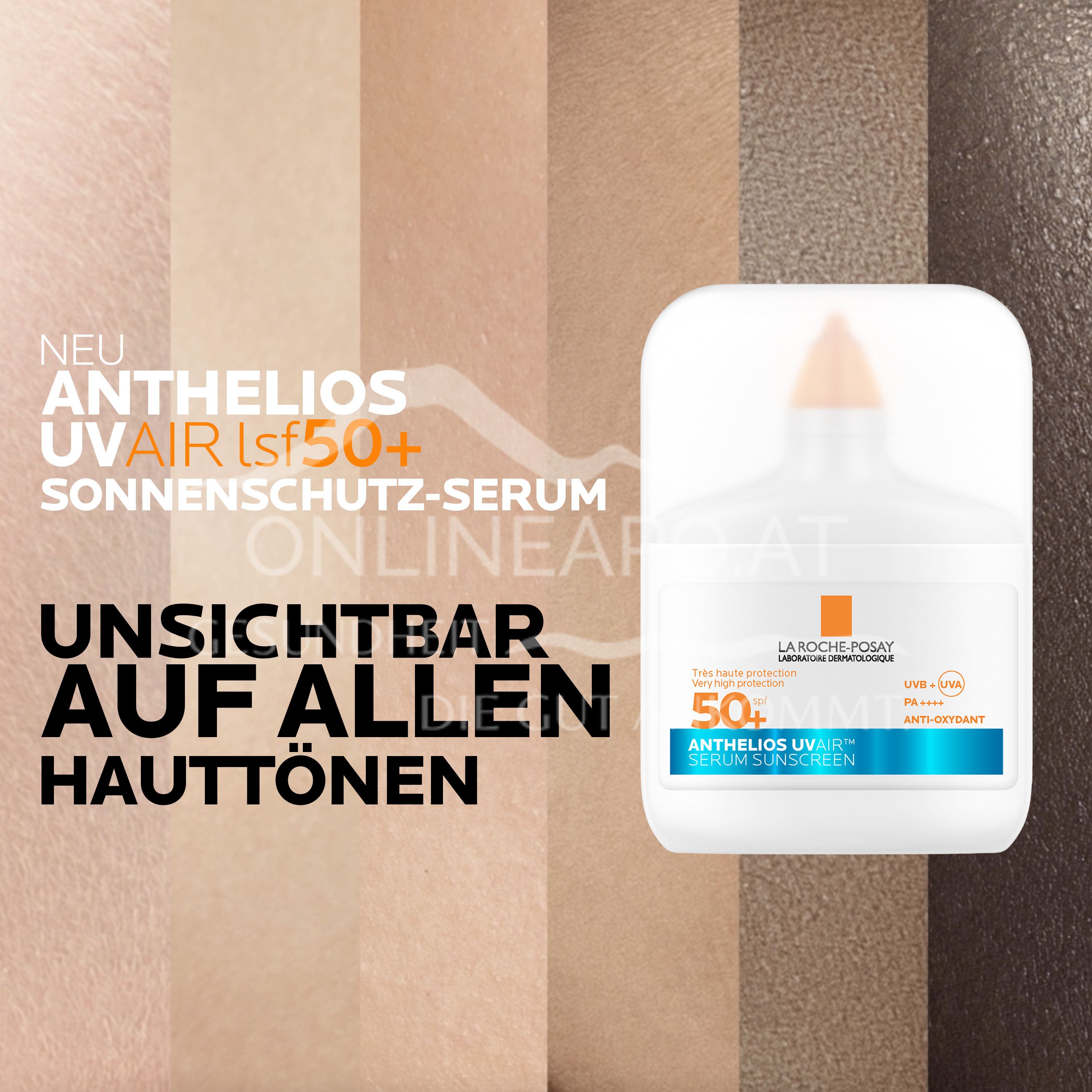 La Roche Posay Anthelios UV Air Serum SPF 50+