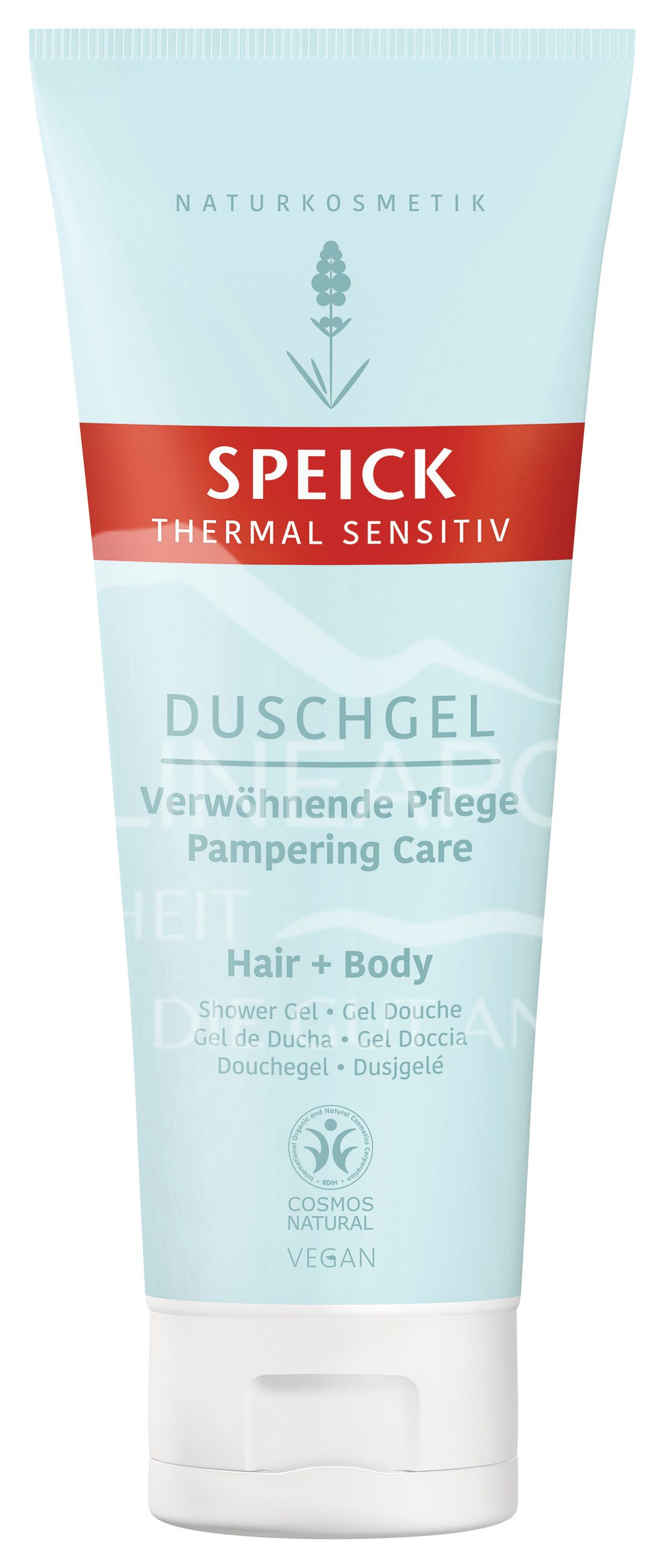 Speick Thermal Sensitive Shower Gel