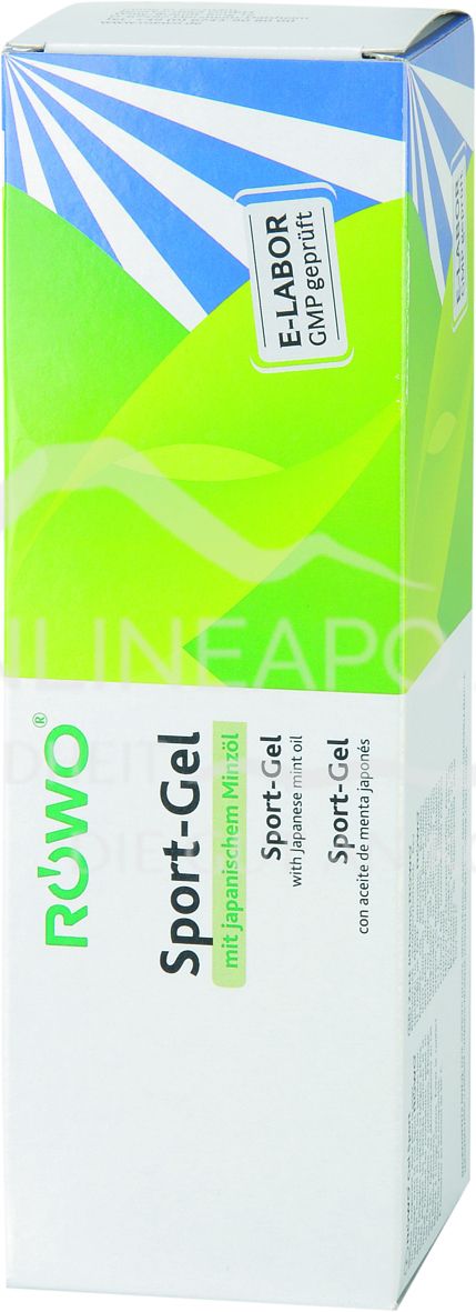 RÖWO® Sport-Gel