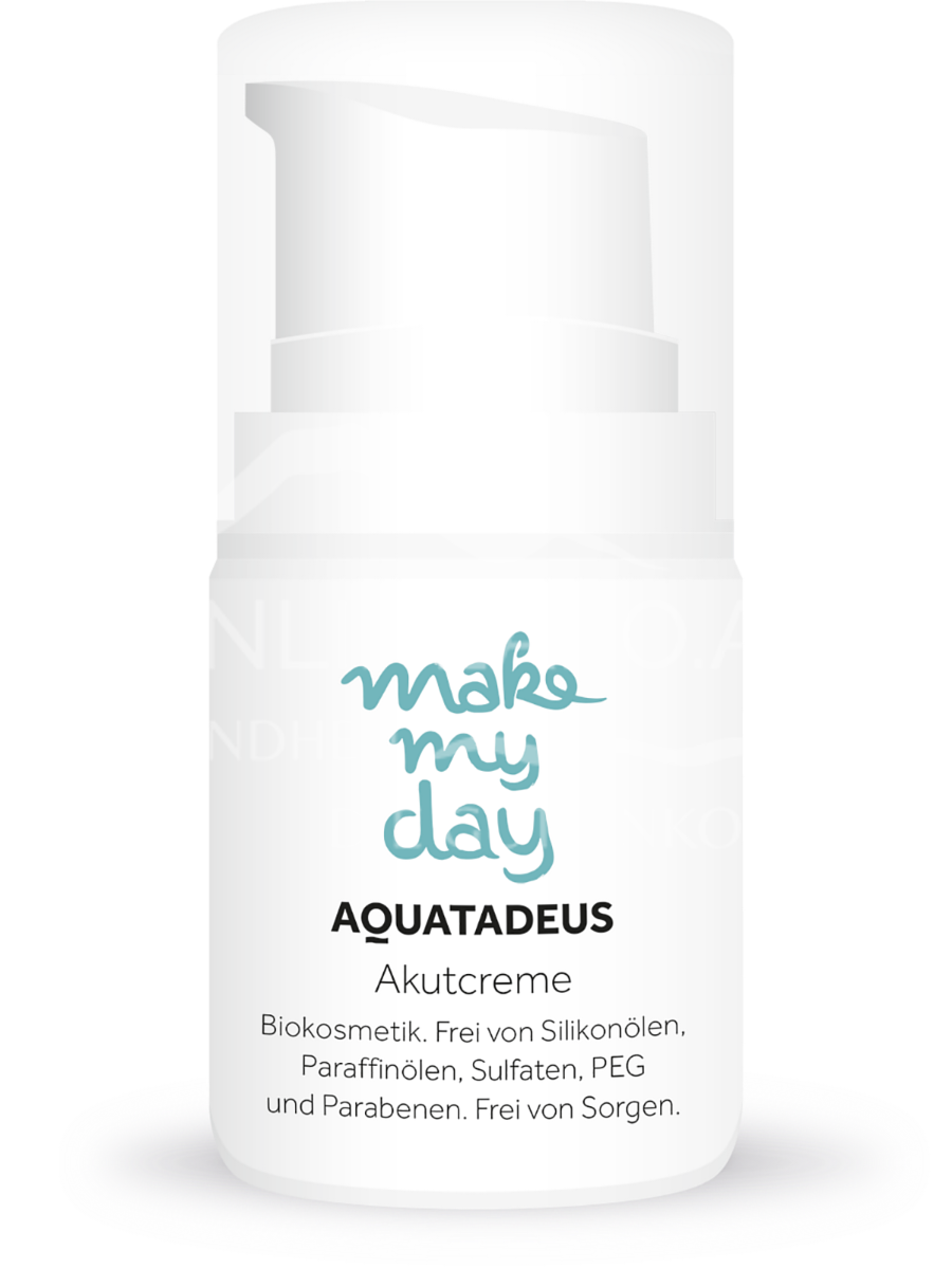 Aquatadeus Akutcreme