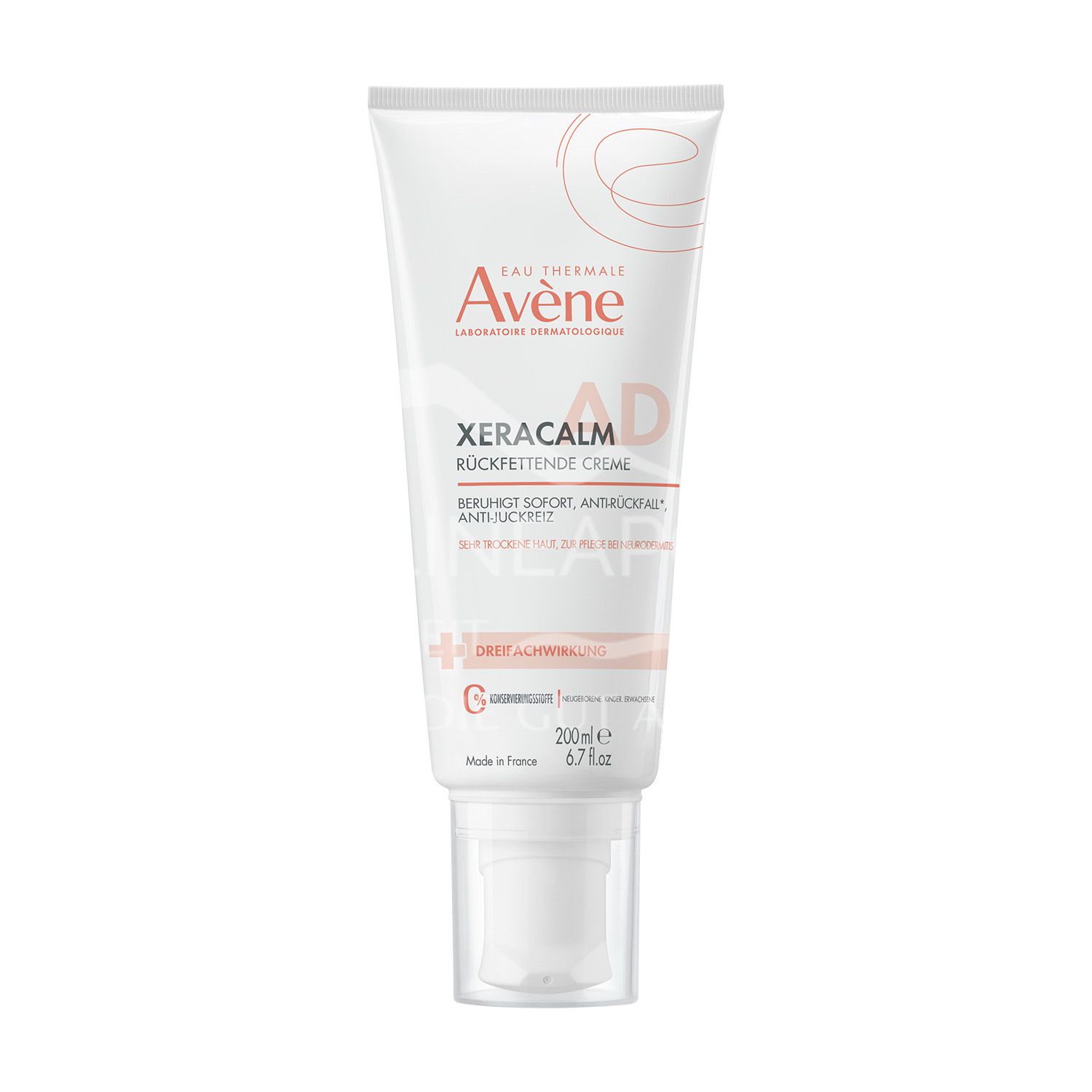 Avène XeraCalm AD Replenishing Cream
