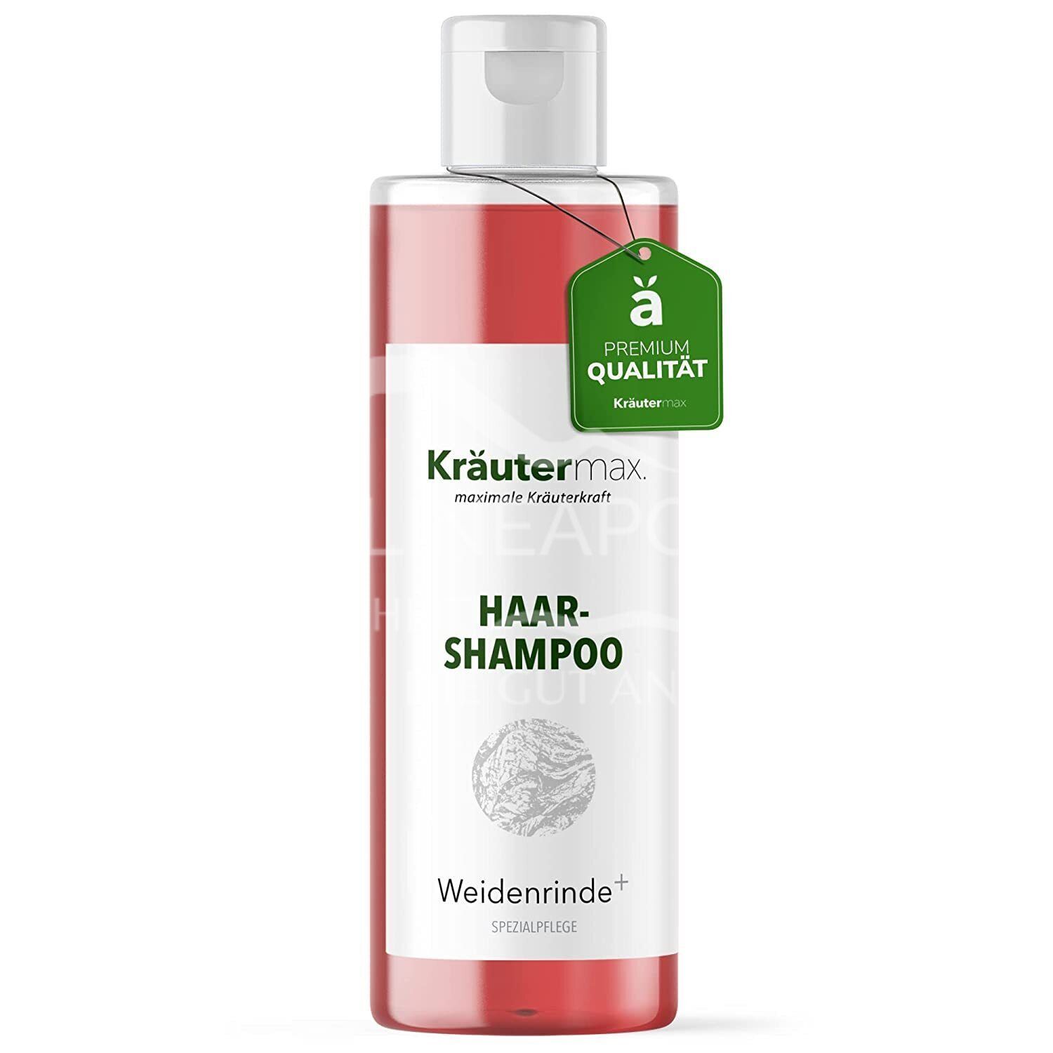 Kräutermax Weidenrinde Shampoo