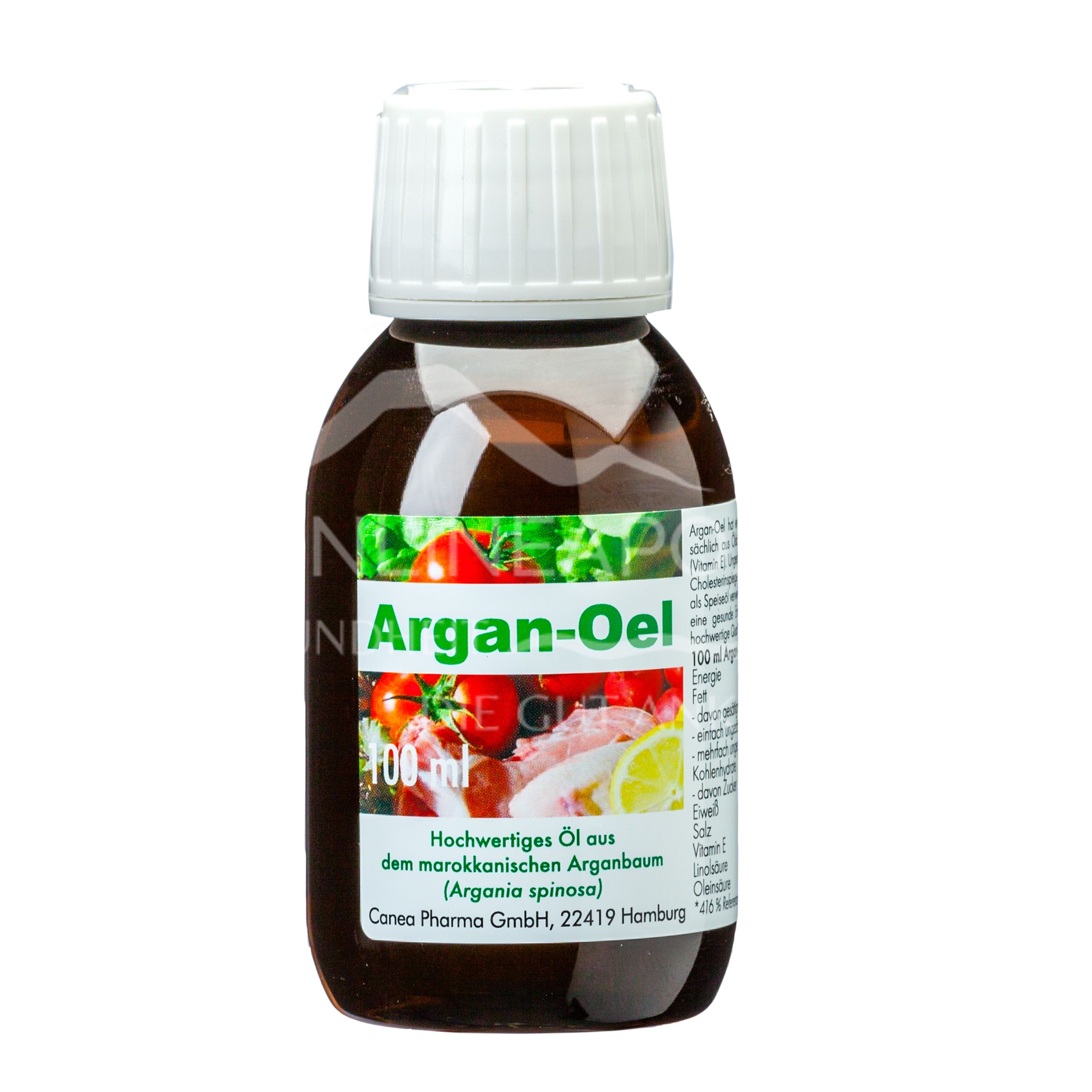 Canea Argan Öl kaltgepresst