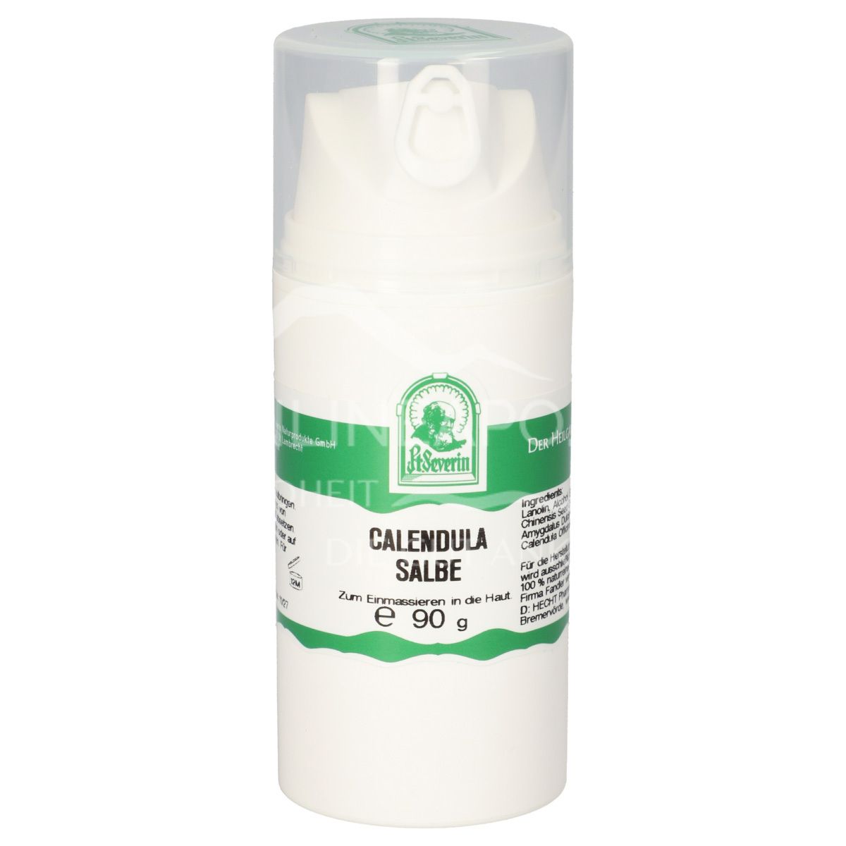 Father Severin Calendula Ointment
