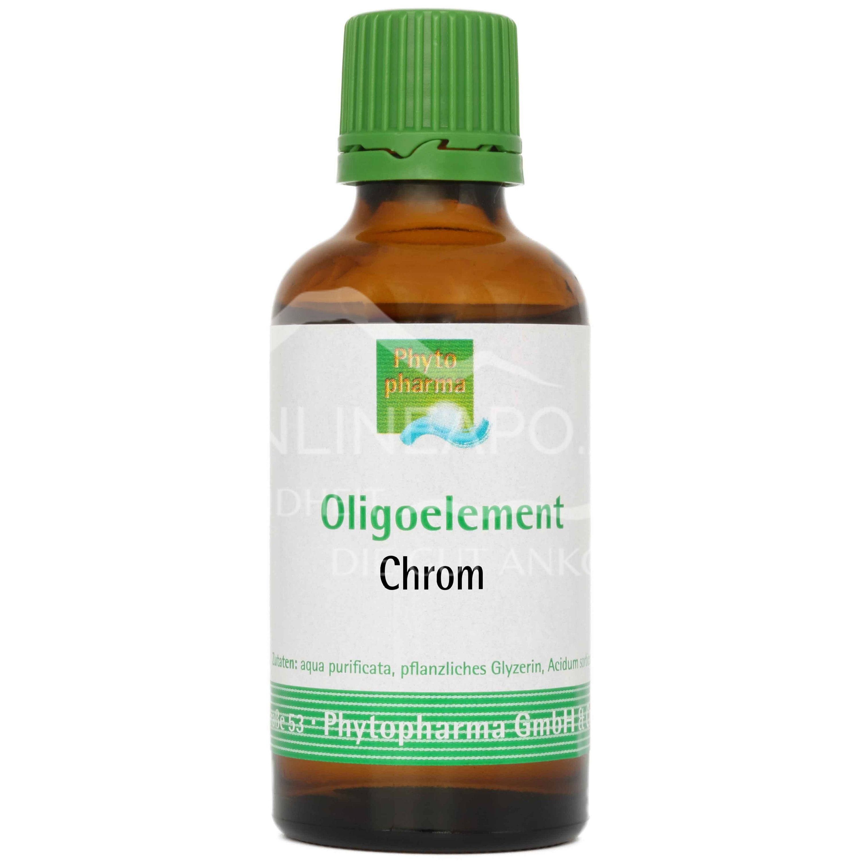 Phytopharma Oligoelement Chromium Drops