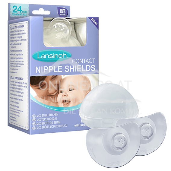 Lansinoh® Stillhütchen 20 mm