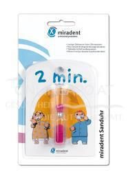 Miradent hourglass