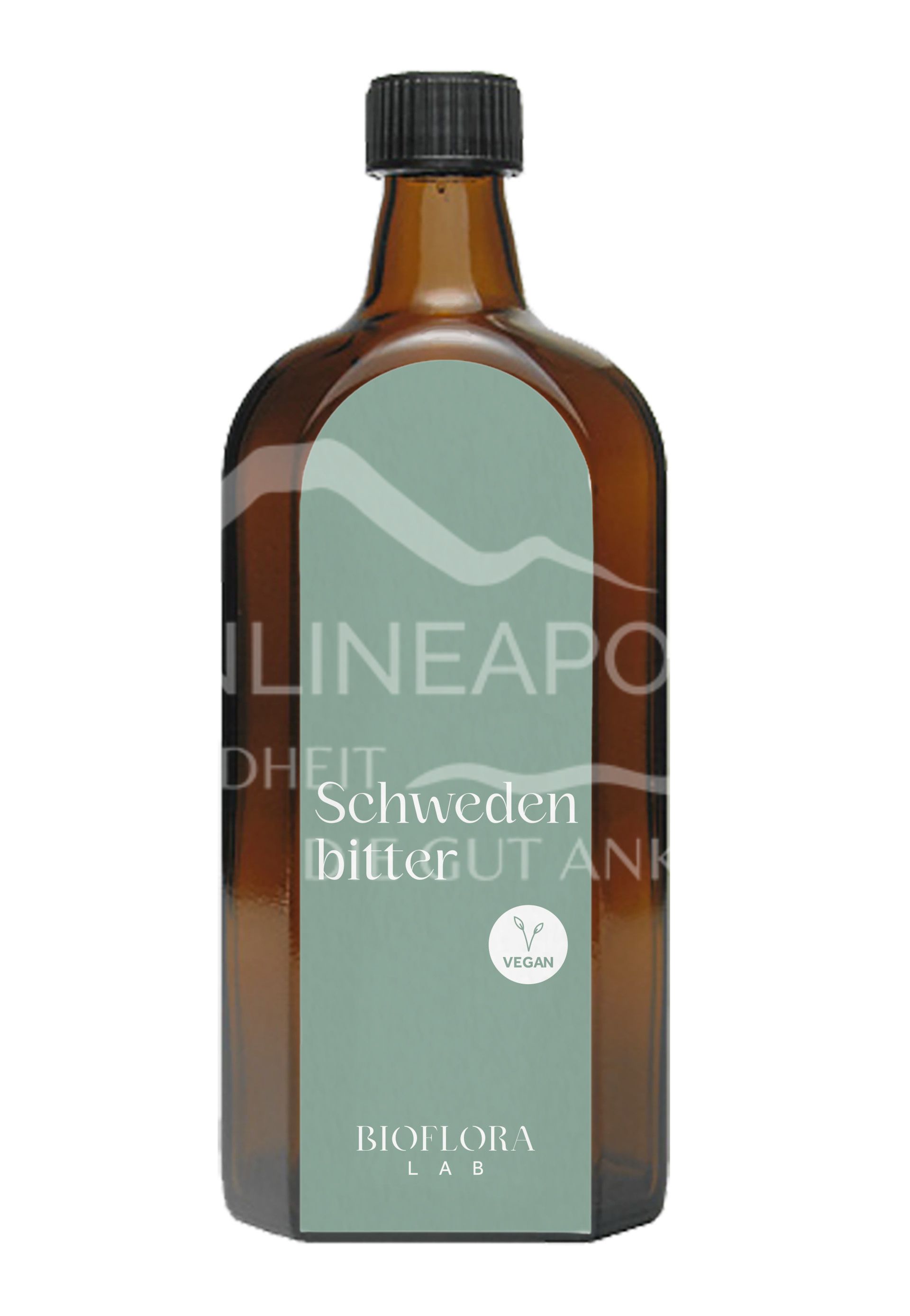 Bioflora Ehrmed Swedish Bitters Original 