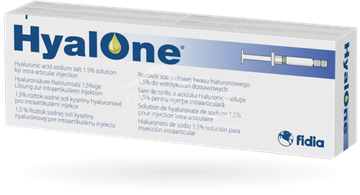 HyalOne 60 mg/4 ml prefilled syringe | delivered fast and affordable