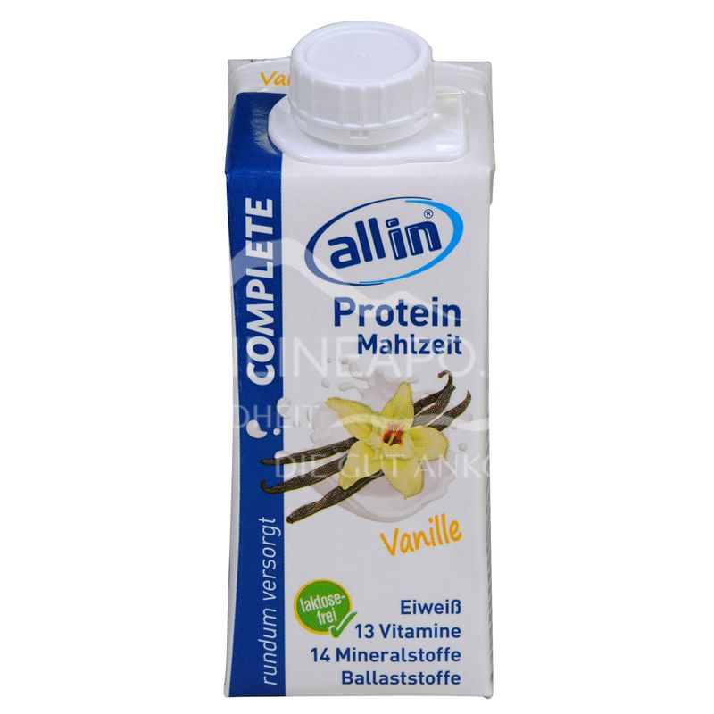 Produkte von ALL IN NUTRITION GMBH | onlineapo.at